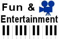 The Mount Lofty Ranges Entertainment